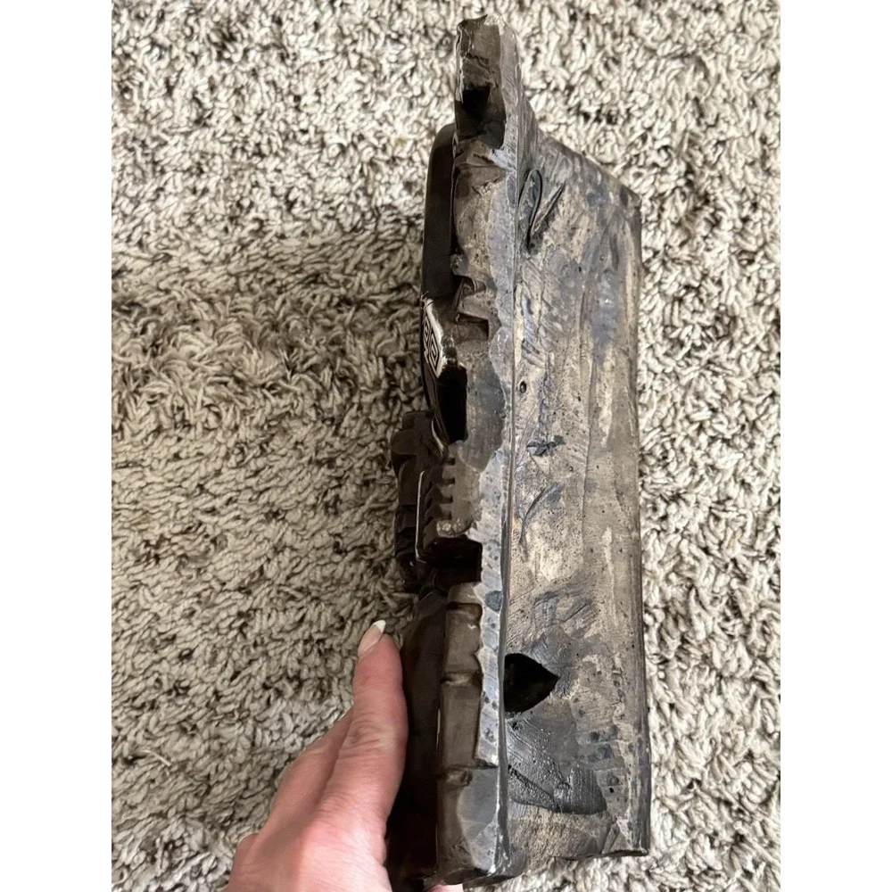 Vintage Aztec‎ Mayan Wall Mask